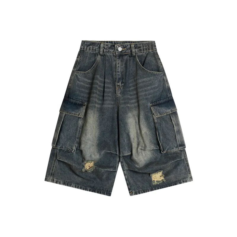 BEAR UNION Denim Shorts Women's-0