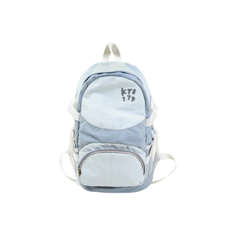 Debecca Nylon Backpack Unisex Multicolor-0