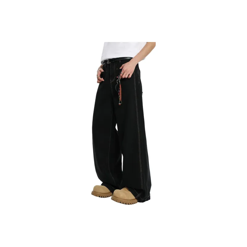 HAPPY PARTY Jeans Unisex-8