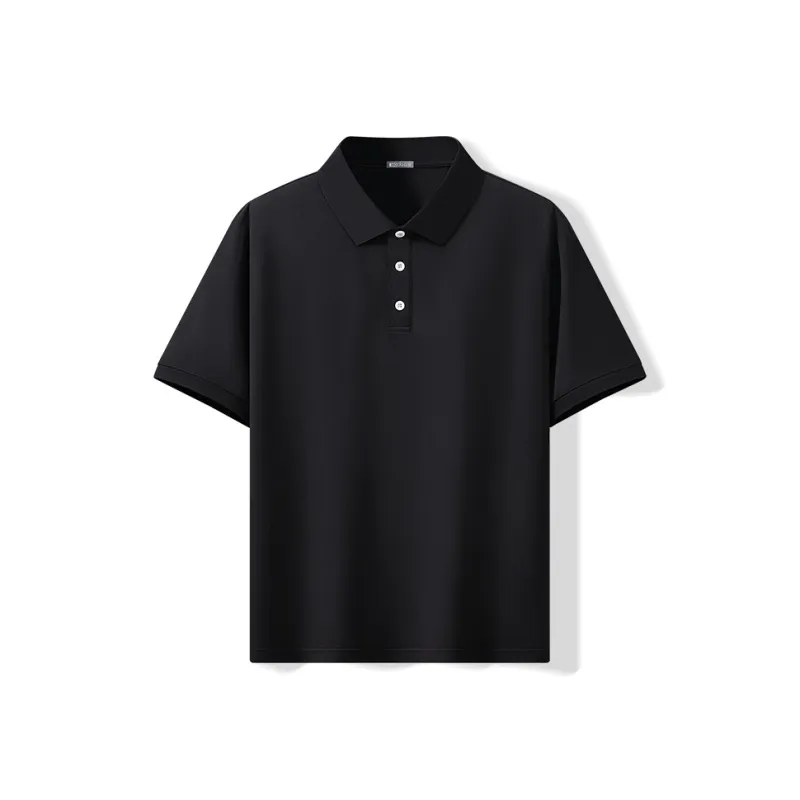 Red bean Polo Shirts Unisex-0