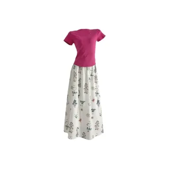 Aghr Two Piece Skirt Sets Women's