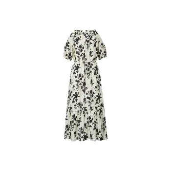 Hopeshow Short Sleeved Dress Women's