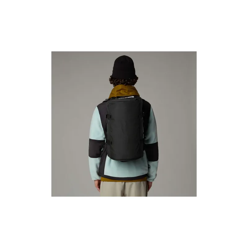 THE NORTH FACE Polyester Backpack Travel Bag 31L Unisex Black-4