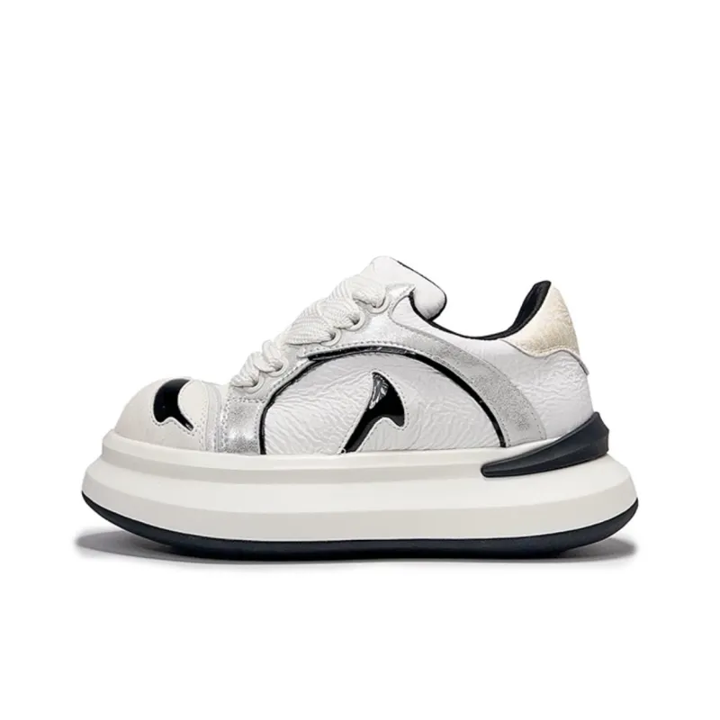 CHERRY&KALIKA Skateboard Shoes Women's Low Top-0