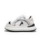 Black White