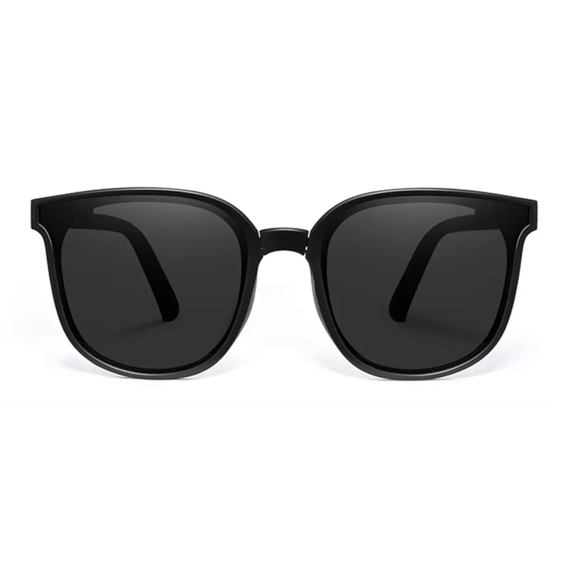 COLORE.IN TR/Memory Plastic Square Sunglasses Kids'-1