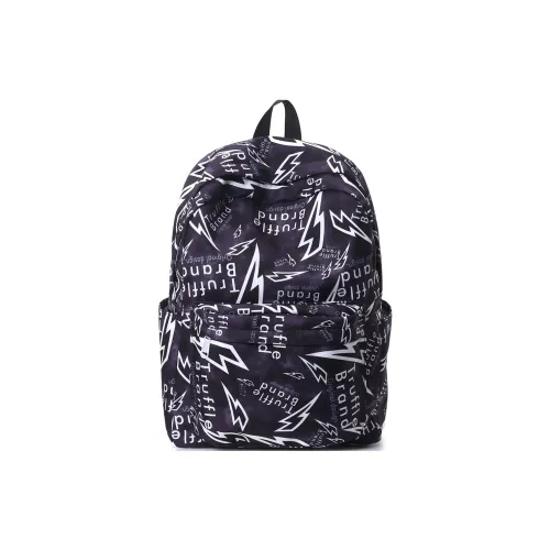 SUN EARTH &U Nylon Strap backpack Regular Unisex Multicolor