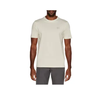 HUGO BOSS T Shirts Men Ecru