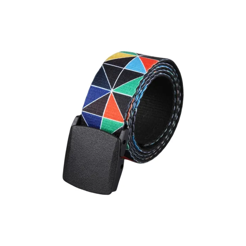 JEANSWEST Canvas Belt Men's 3.8CM-1