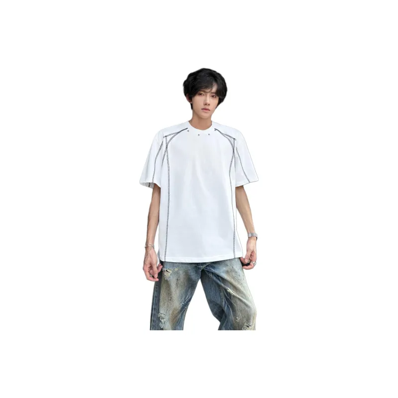 RASHOMONG T Shirts Unisex-0