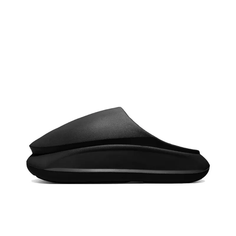 CariteSport EVA Quiet Odor Resistant Abrasion Resistant Slip Resistant Closed Toe Slippers Unisex-10