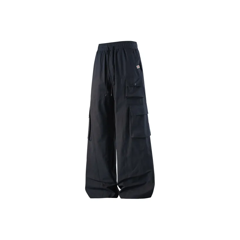 FUERZA Cargo Pants Unisex-4