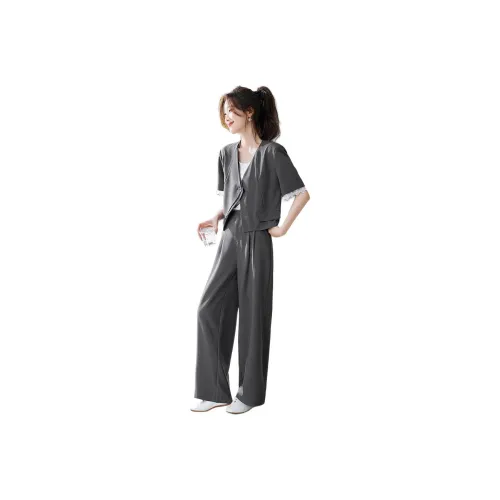 Like The Age Of Water Casual Suit Women's
