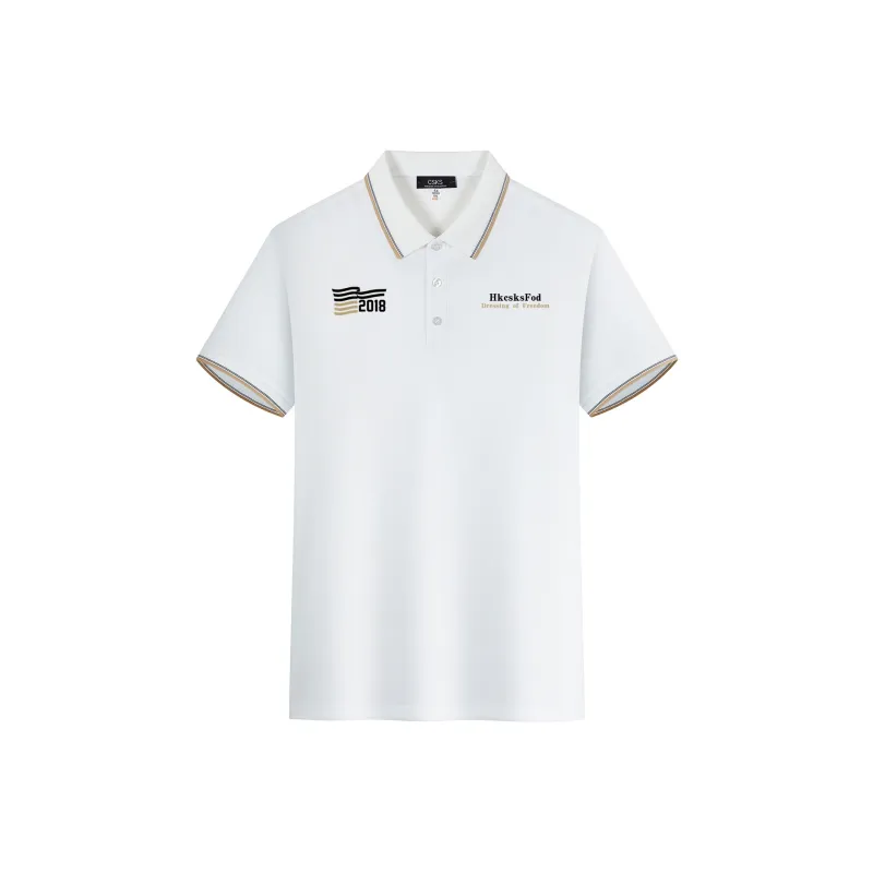 CSKS Polo Shirts Unisex-6