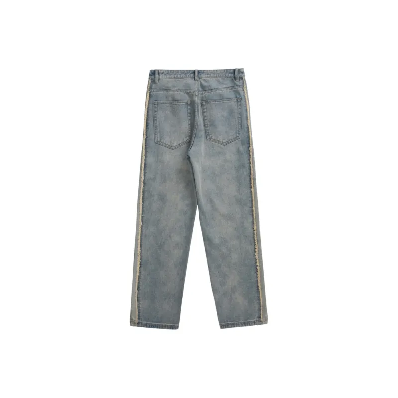 JUCY JUDY Jeans Unisex Blue-1