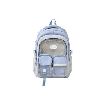 KAMLUI Nylon Backpack Women's Multicolor