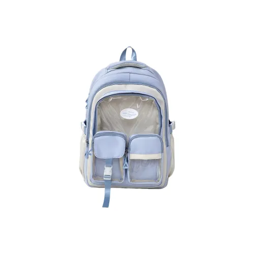 KAMLUI Nylon Backpack Women's Multicolor