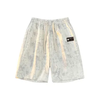 Emoji Casual Shorts Unisex