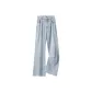 Light Blue[Bootcut Height Increasing Slimming]
