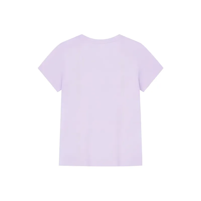 361° Sports Life Collection T Shirt Women's Eudormia Purple-1