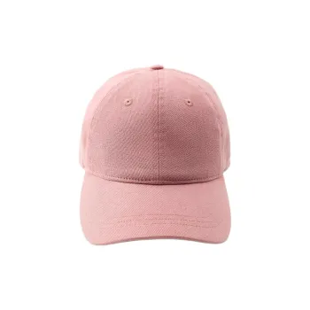 ZARA Cotton Baseball Caps Women's Pink