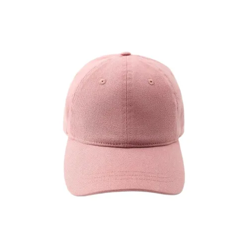 ZARA Cotton Baseball Caps Women's Pink