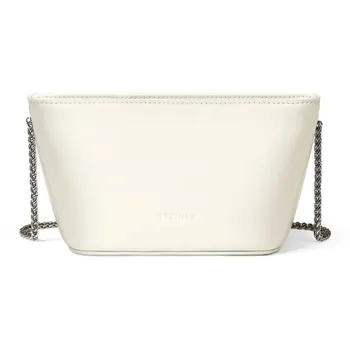 Teenmix Cow Leather With Synthetic Leather Shoulder Bag, Crossbody Bag Women's Multicolor