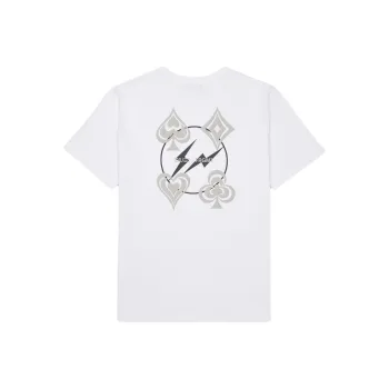 Fragment Design 2NE1 Collaboration T Shirts Unisex White