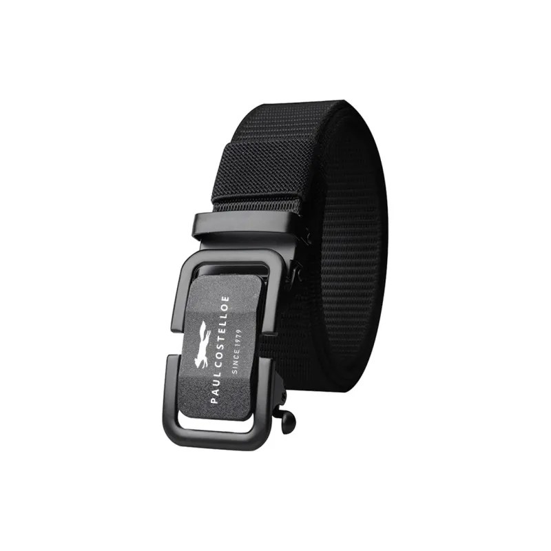 PAUL COSTELLOE Nylon Belt Unisex 3.15CM-0