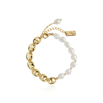 IDOKAWA Pearl Bracelets Women's