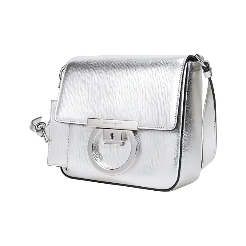 Ferragamo Shoulder Bags-1