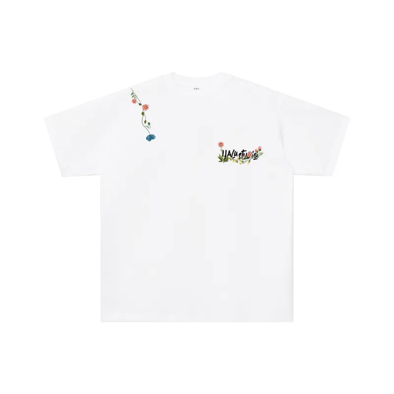 Yalu T Shirts Unisex-6