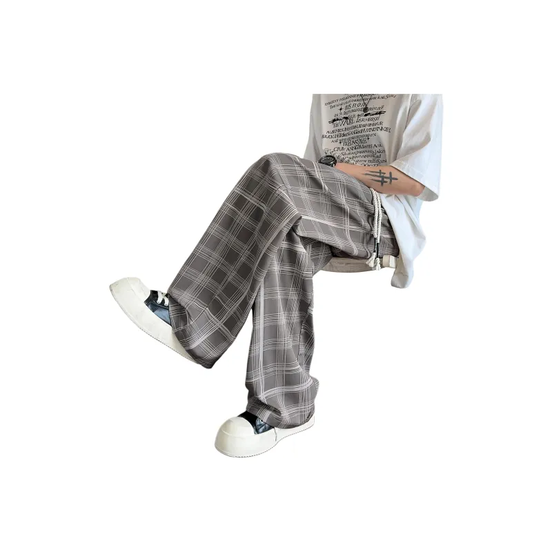 JIMI&JONS Casual Pants Unisex-5