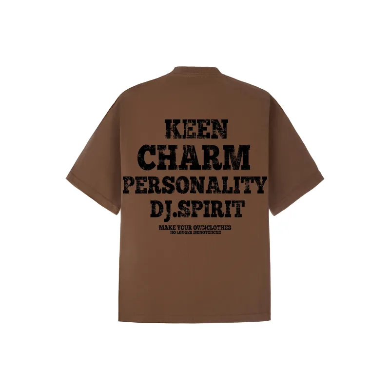 DJ.SPIRIT T Shirts Unisex-21