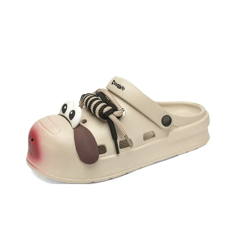 Budding Bear Clogs Unisex-9