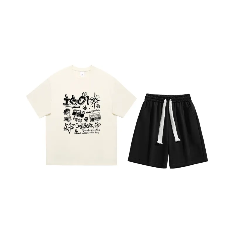 IGOI Casual Sportswear Unisex-16