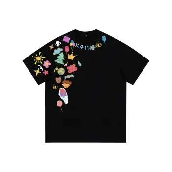 K411 T Shirts Unisex