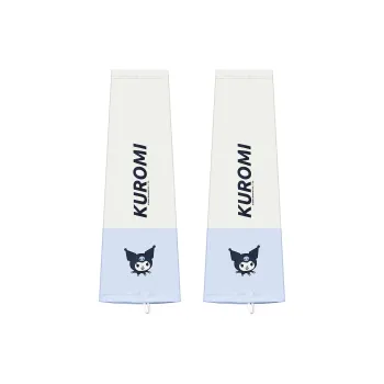 Sanrio Kulomi Polyester Sun Protection Sleeves Unisex