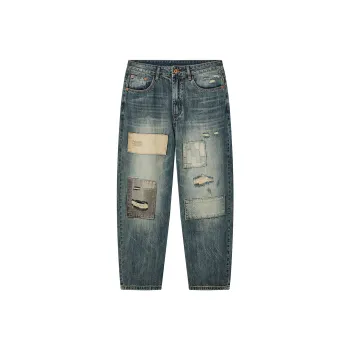SANTASTIC Jeans Men Blue