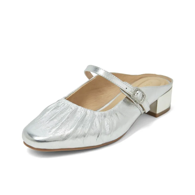COMELY Rubber Sole Odor Resistant Abrasion Resistant Slip Resistant Quick Dry Closed Toe Slippers Women's-6