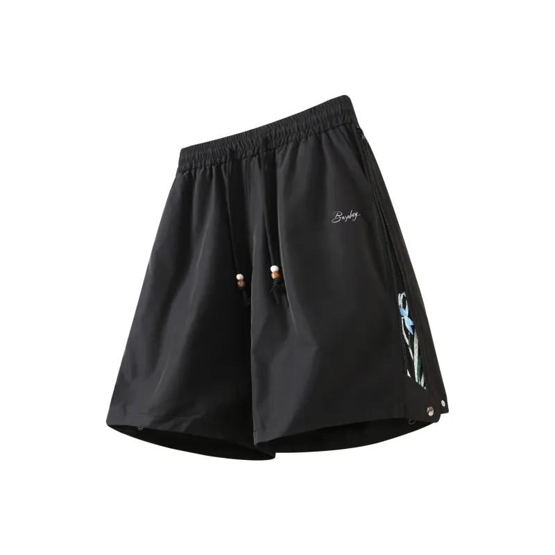 Supremo Cat Casual Shorts Unisex-2