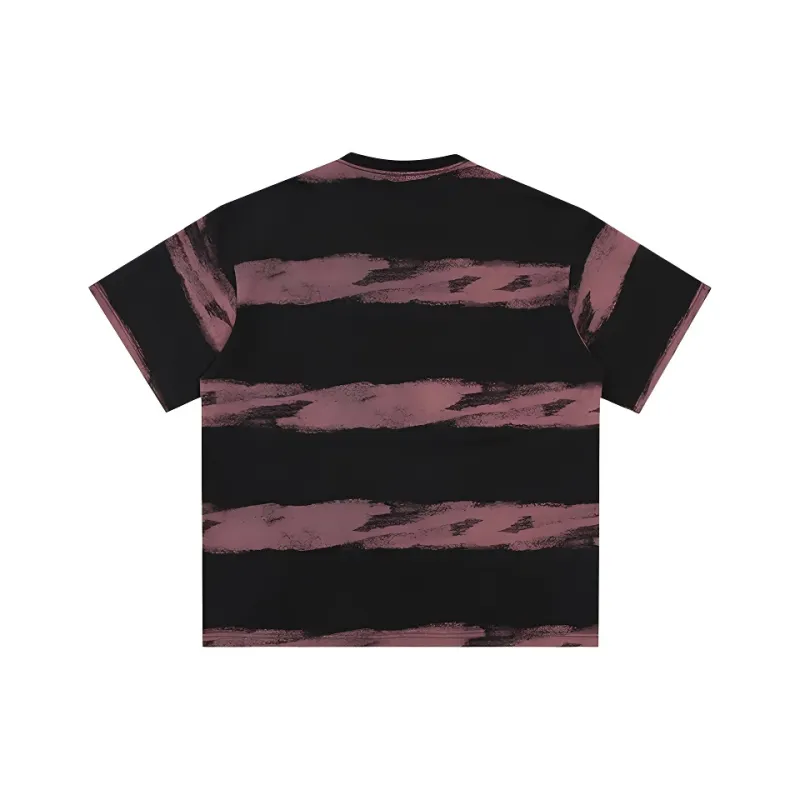 DARK HORSE T Shirts Unisex Black Purple-1
