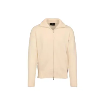 Gran Sasso Knitwear Men's Cream