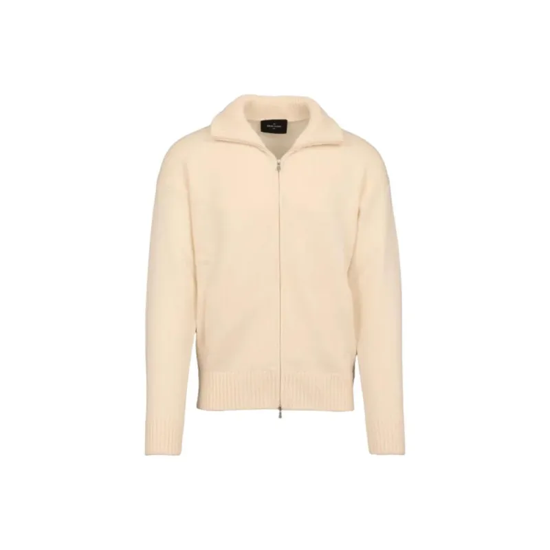 Gran Sasso Knitwear Men's Cream-0