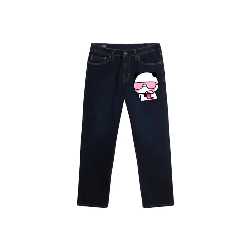 BABUGGE Jeans Unisex-5