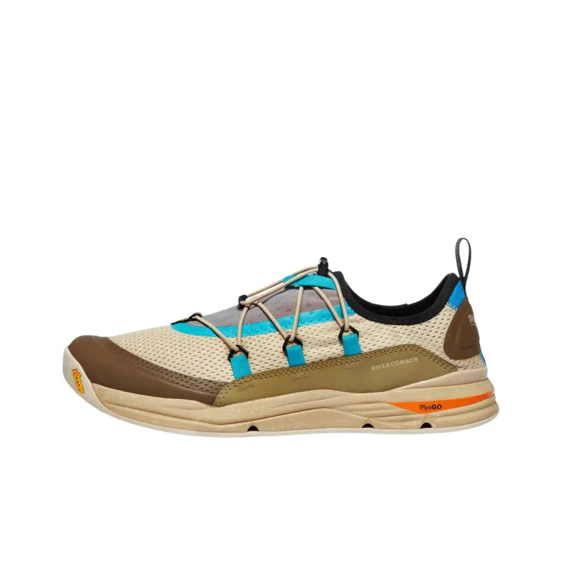 Danner Rivercomber Low Top Casual Shoes Men's Brown-0