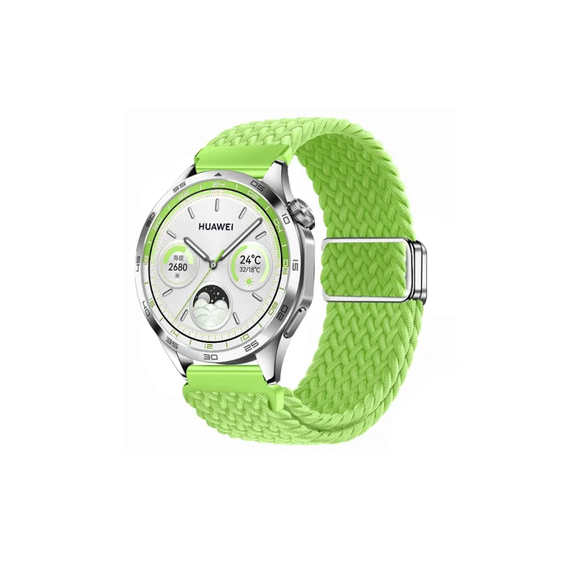 Craftsman Omega Compatibility Watch Band 198mm Nylon Material-27