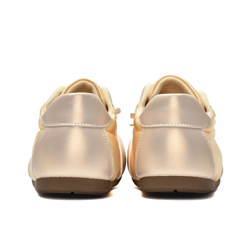 MISTERY Breathable And Wear resistant Low Top Casual Shoes Women's-18