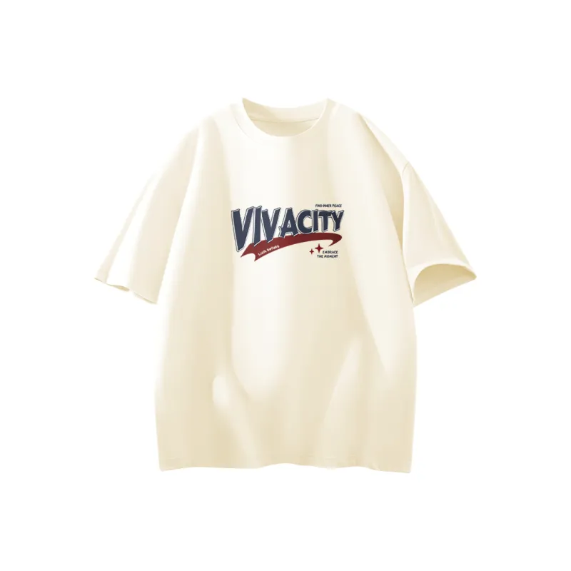 Cotton T Shirts Unisex-12