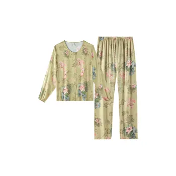 Good Fortune Pajama Set Women's